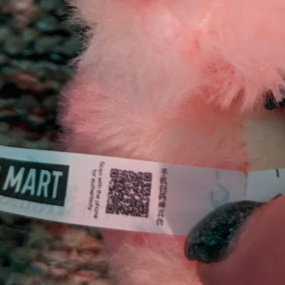 Popmart Big Into Energy Labubu "Loyality" - Picture 5 of 7